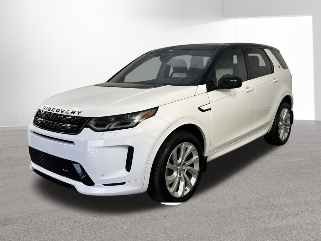 used 2022 Land Rover Discovery Sport car, priced at $20,350