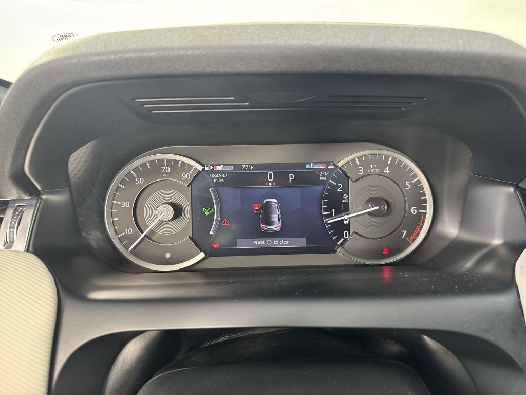 used 2022 Land Rover Discovery Sport car, priced at $20,350