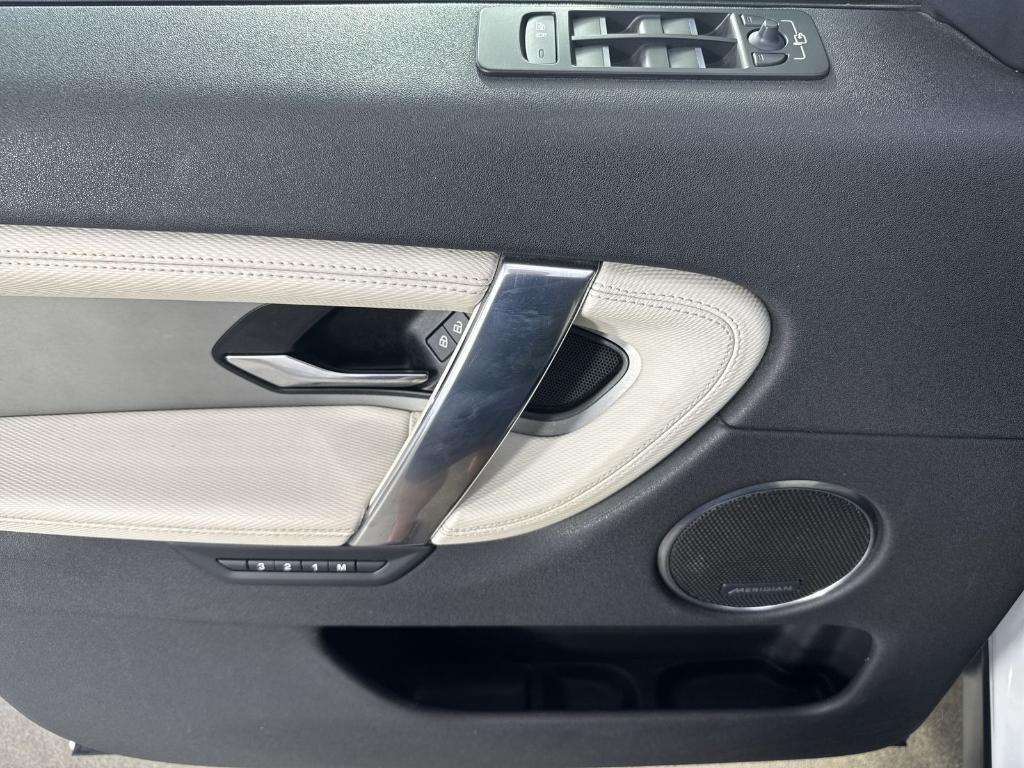 used 2022 Land Rover Discovery Sport car, priced at $20,350