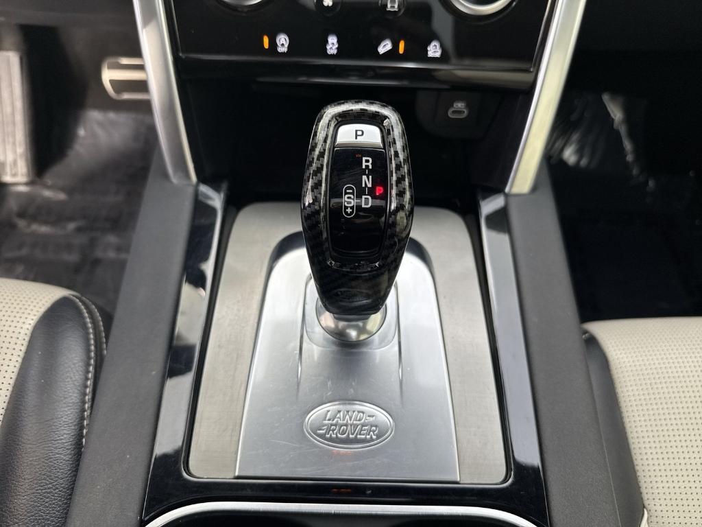 used 2022 Land Rover Discovery Sport car, priced at $20,350