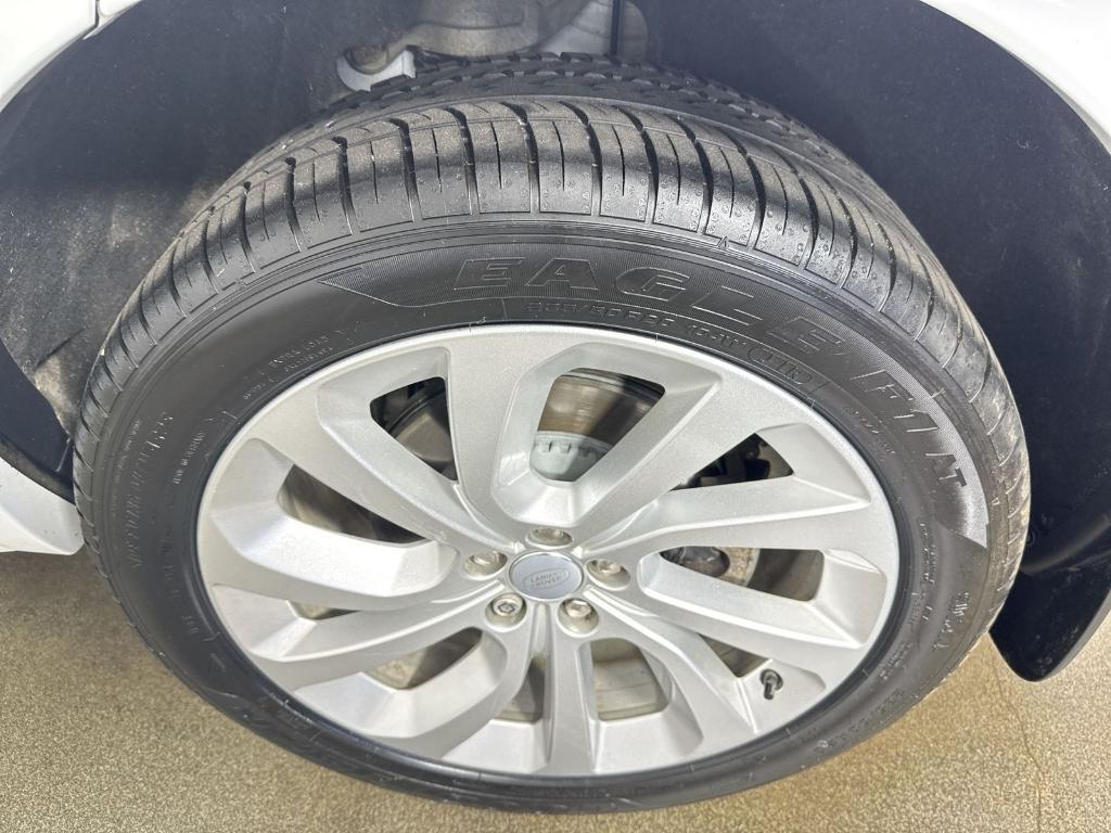 used 2022 Land Rover Discovery Sport car, priced at $20,350