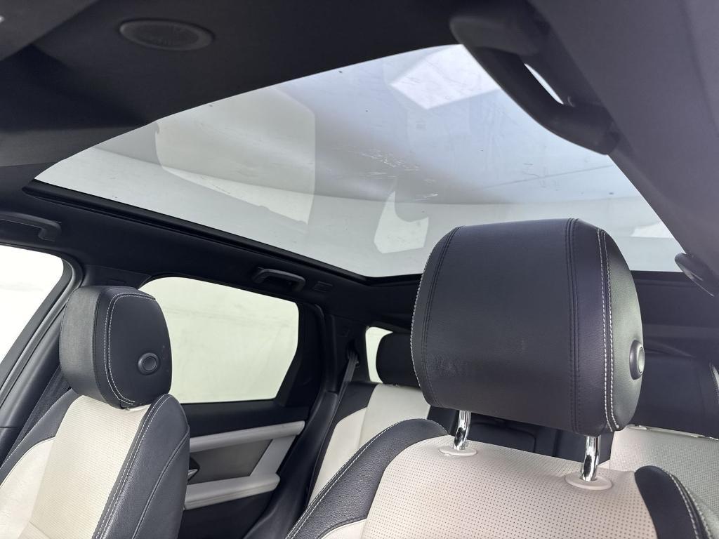 used 2022 Land Rover Discovery Sport car, priced at $20,350