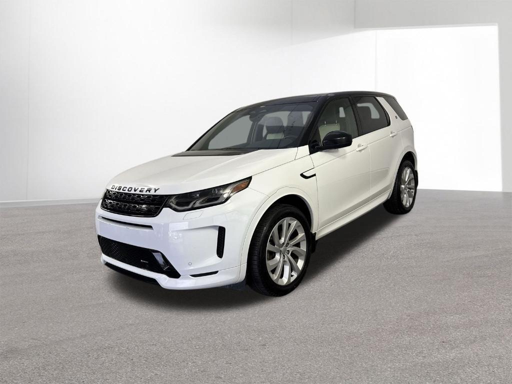 used 2022 Land Rover Discovery Sport car, priced at $20,350
