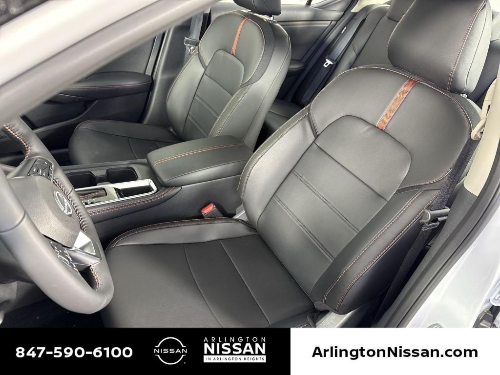 new 2025 Nissan Sentra car, priced at $24,136