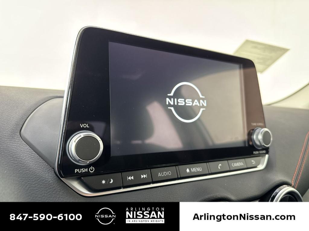 new 2025 Nissan Sentra car, priced at $24,136