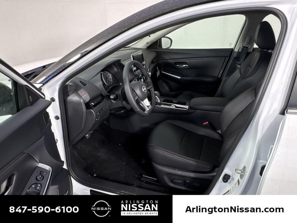 new 2025 Nissan Sentra car, priced at $24,136