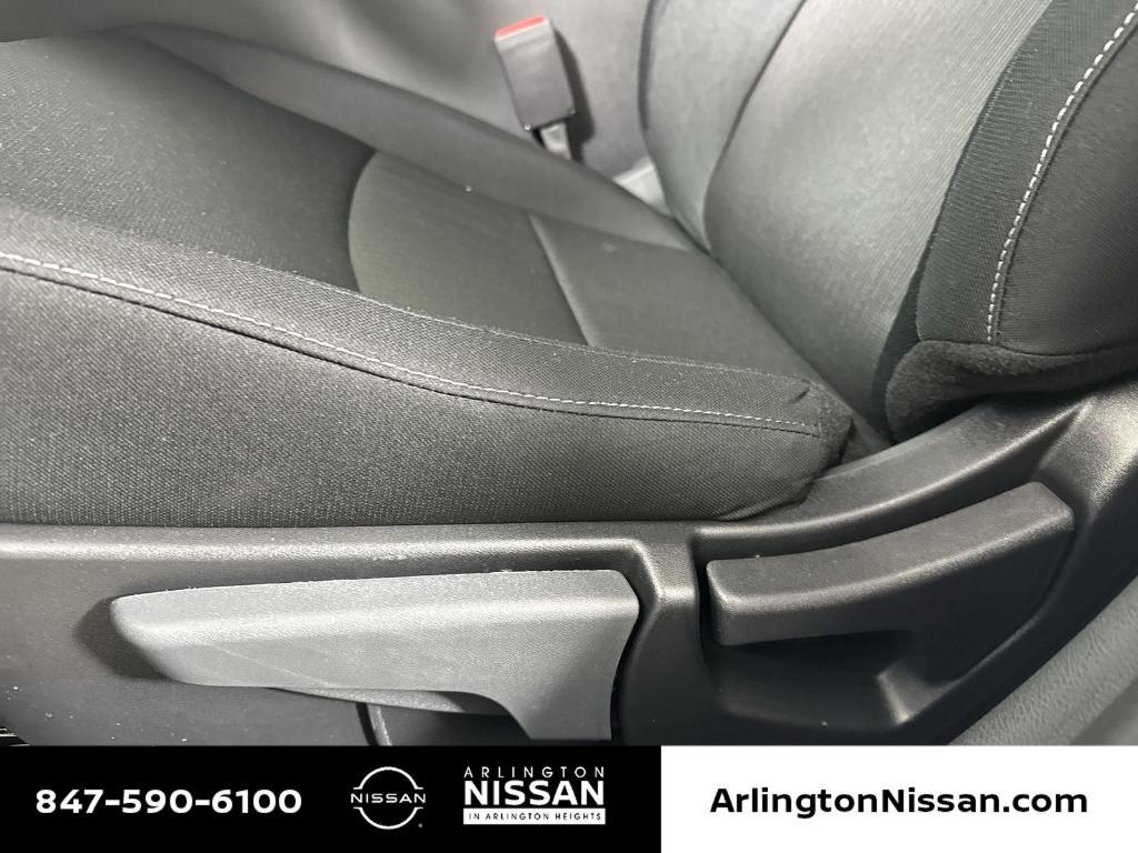 new 2025 Nissan Sentra car, priced at $19,348