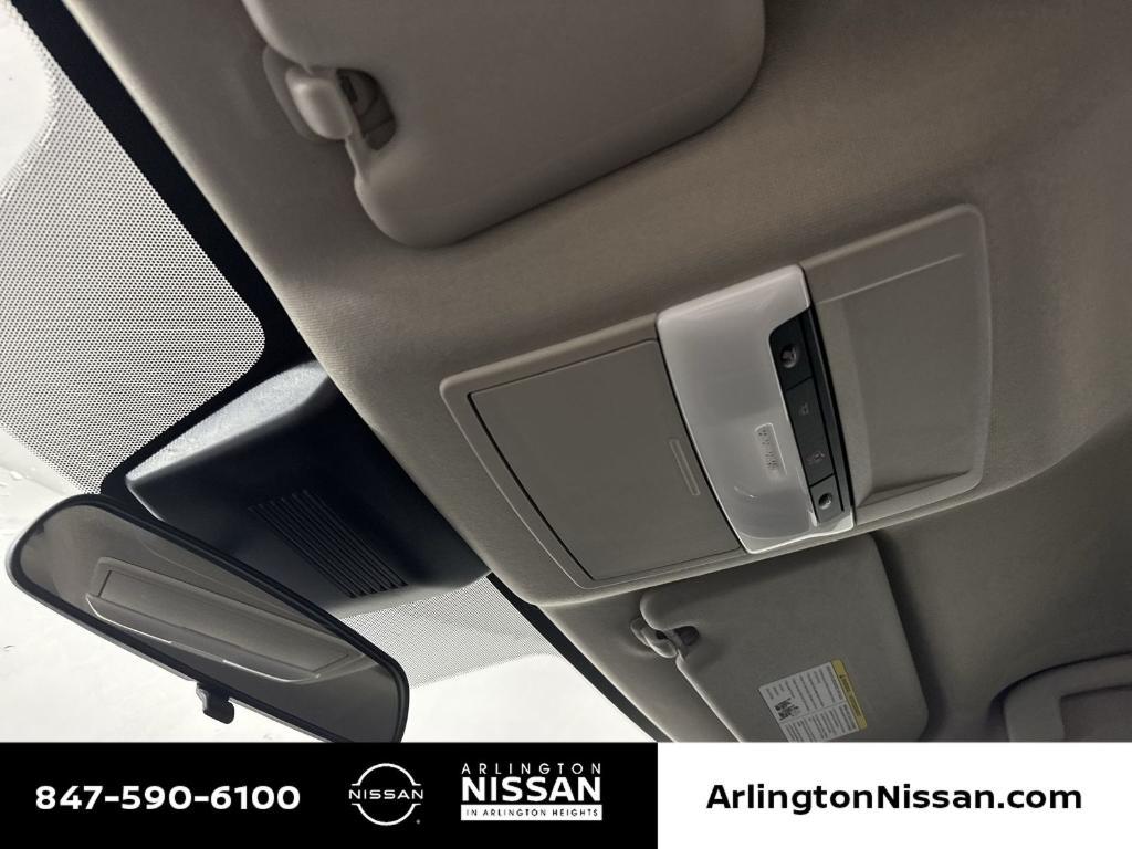 new 2025 Nissan Sentra car, priced at $19,348