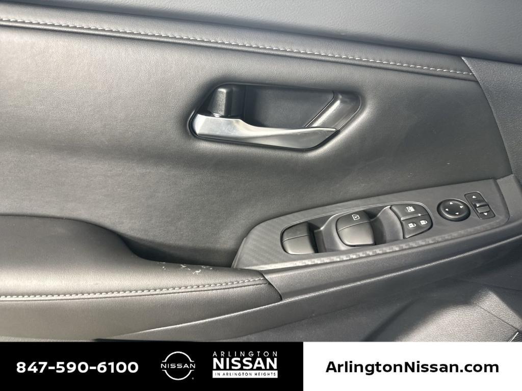 new 2025 Nissan Sentra car, priced at $19,348