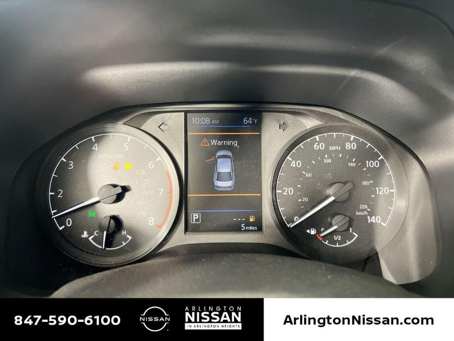 new 2025 Nissan Altima car, priced at $23,674