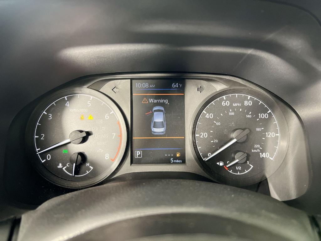 new 2025 Nissan Altima car, priced at $24,901