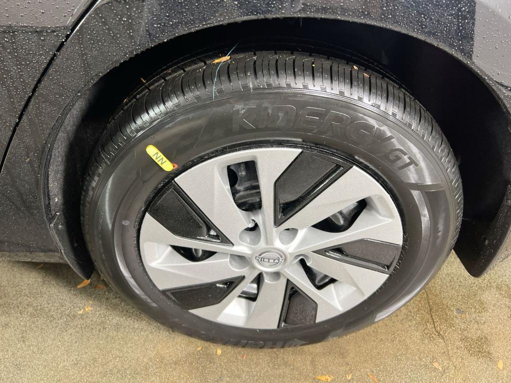 new 2025 Nissan Altima car, priced at $24,901