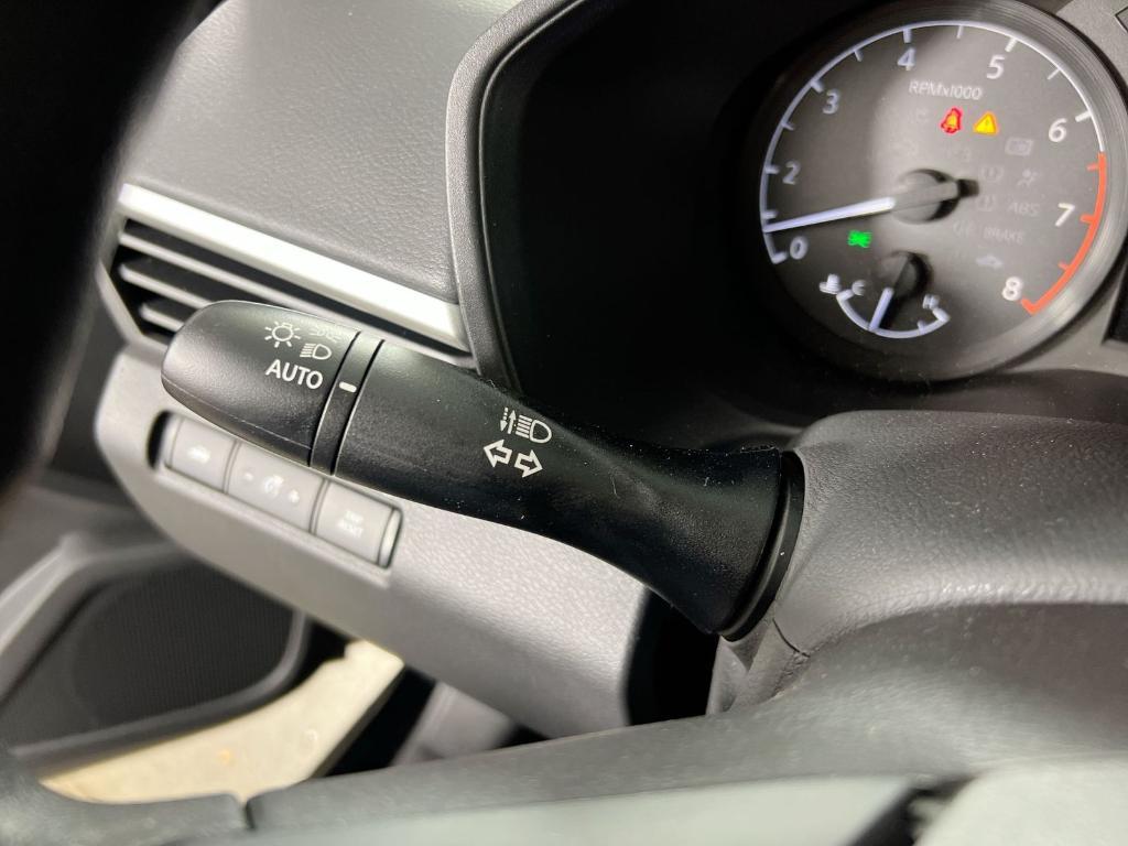 new 2025 Nissan Altima car, priced at $24,901