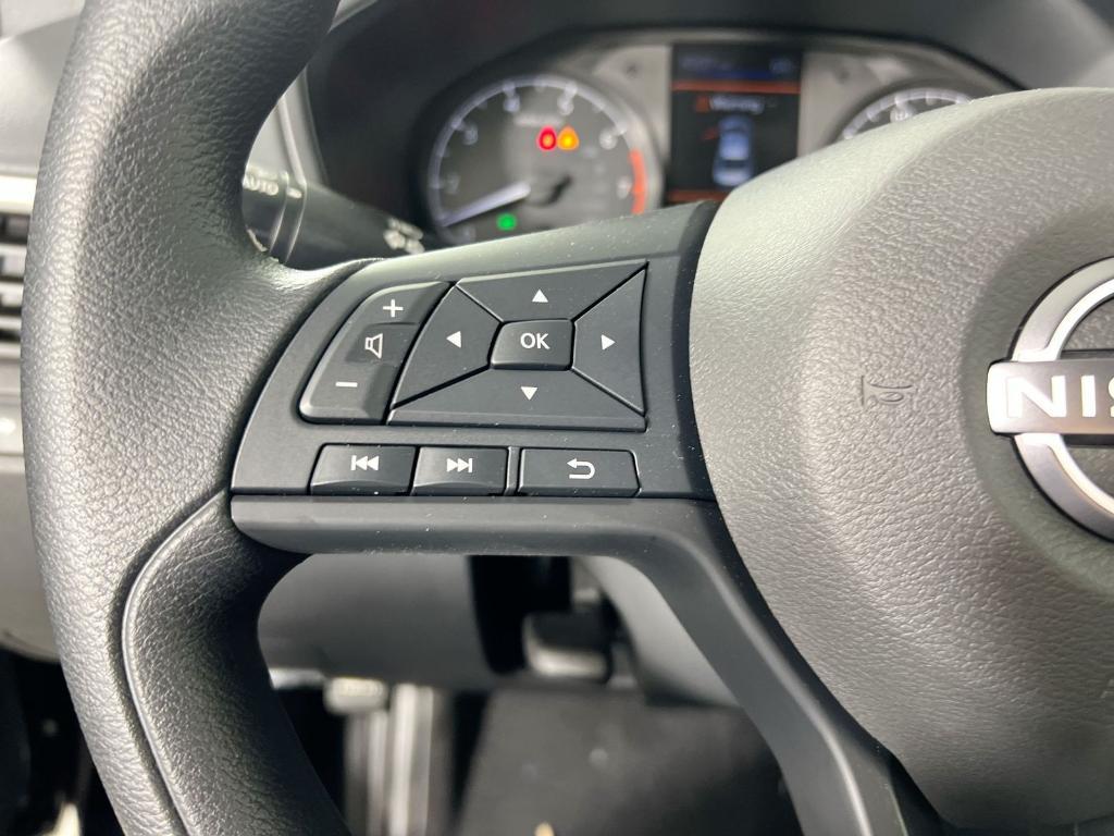 new 2025 Nissan Altima car, priced at $24,901