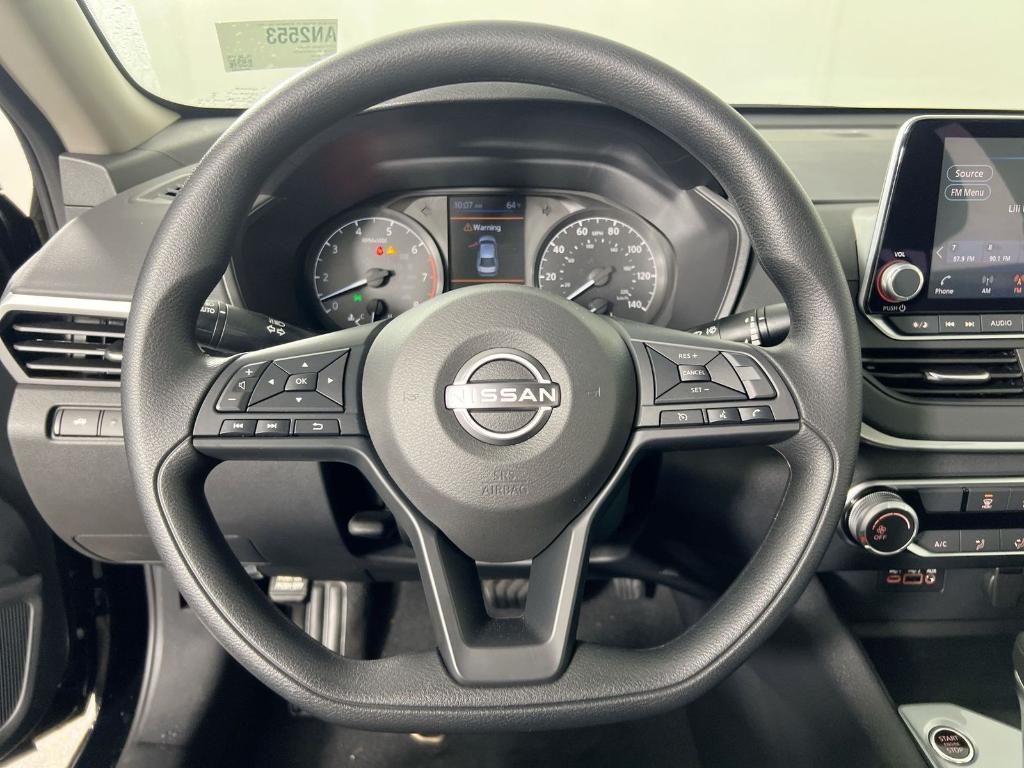 new 2025 Nissan Altima car, priced at $24,901