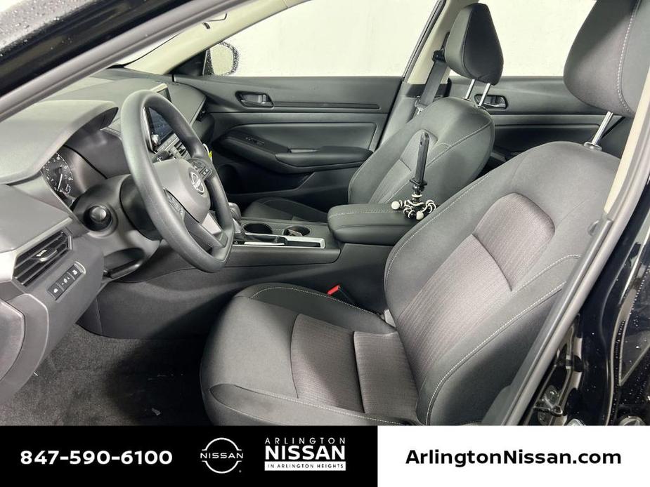 new 2025 Nissan Altima car, priced at $23,674