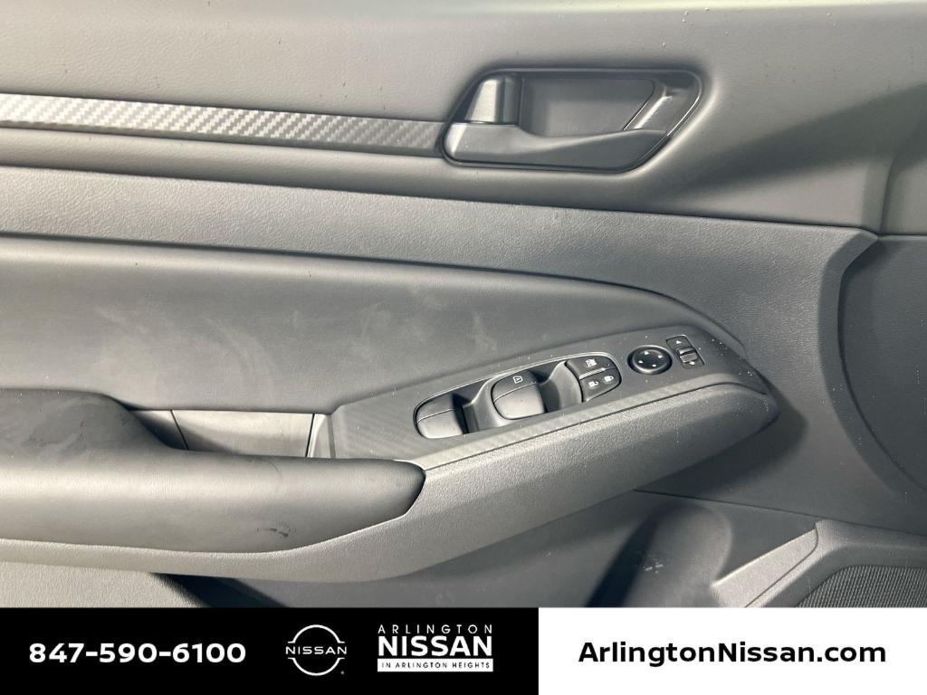 new 2025 Nissan Altima car, priced at $23,674