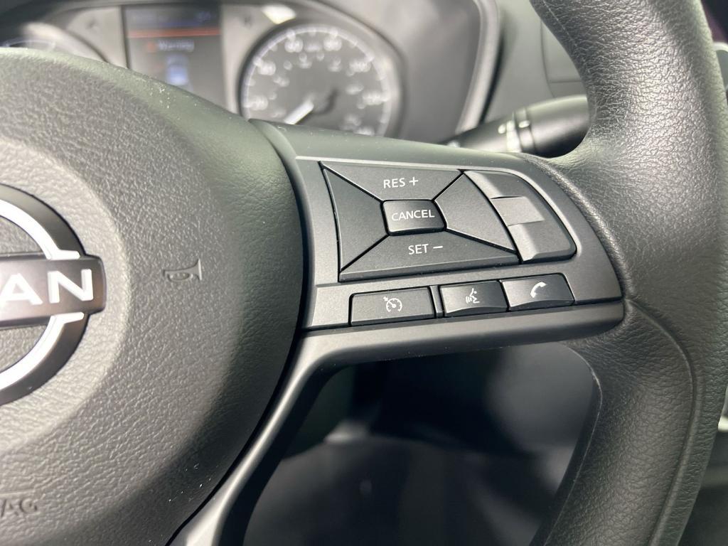 new 2025 Nissan Altima car, priced at $24,901