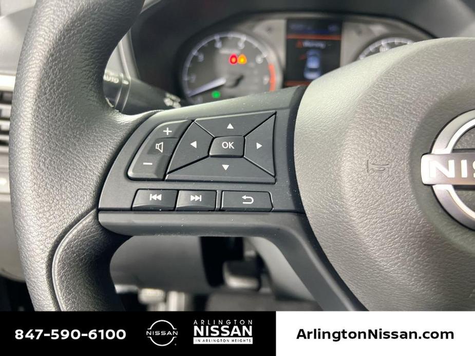 new 2025 Nissan Altima car, priced at $23,674