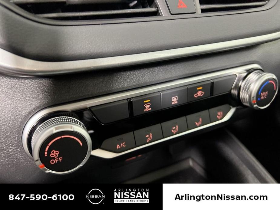 new 2025 Nissan Altima car, priced at $23,674