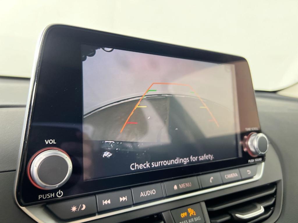 new 2025 Nissan Altima car, priced at $24,901