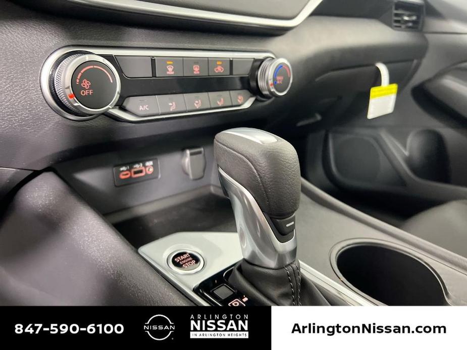 new 2025 Nissan Altima car, priced at $23,674