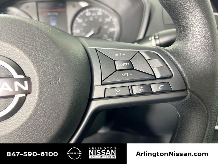 new 2025 Nissan Altima car, priced at $23,674