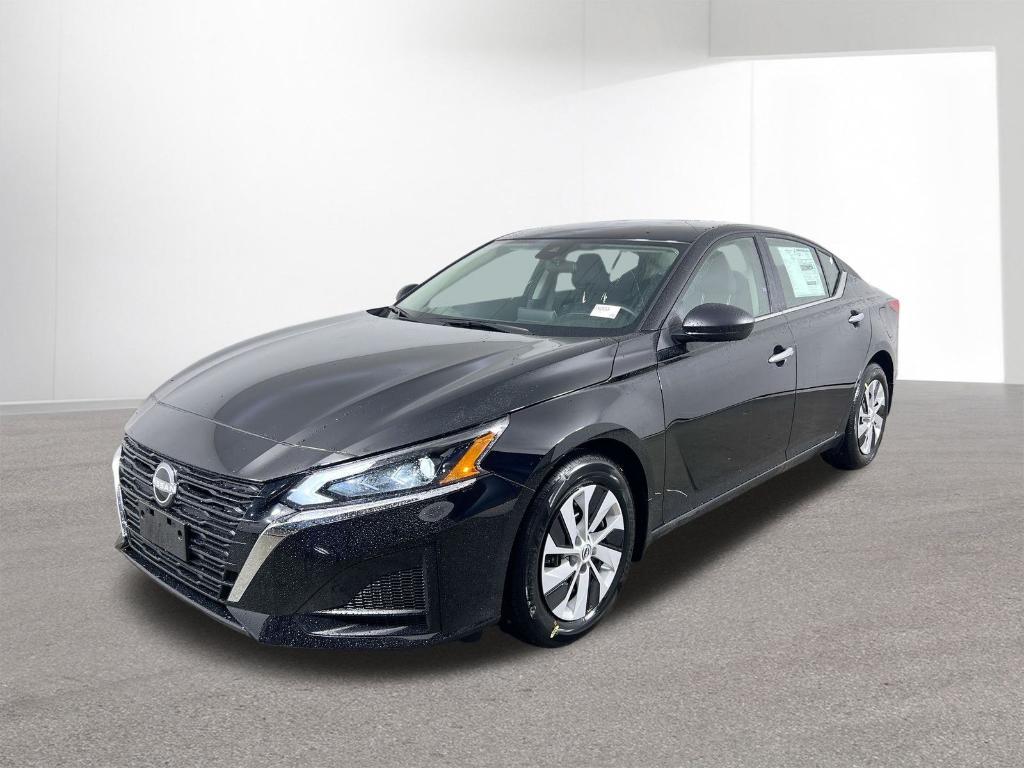 new 2025 Nissan Altima car, priced at $24,901
