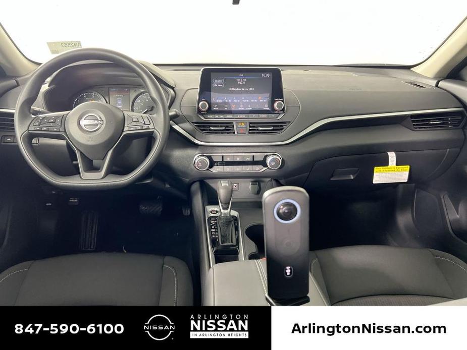 new 2025 Nissan Altima car, priced at $23,674