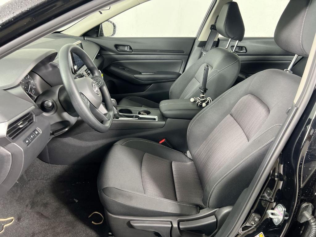 new 2025 Nissan Altima car, priced at $24,901