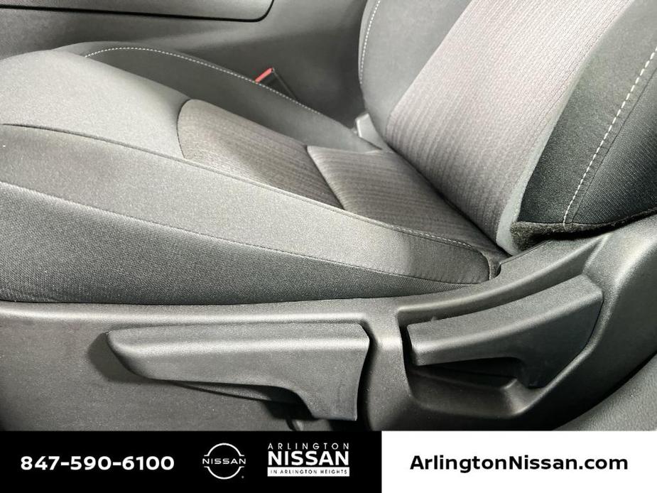 new 2025 Nissan Altima car, priced at $23,674