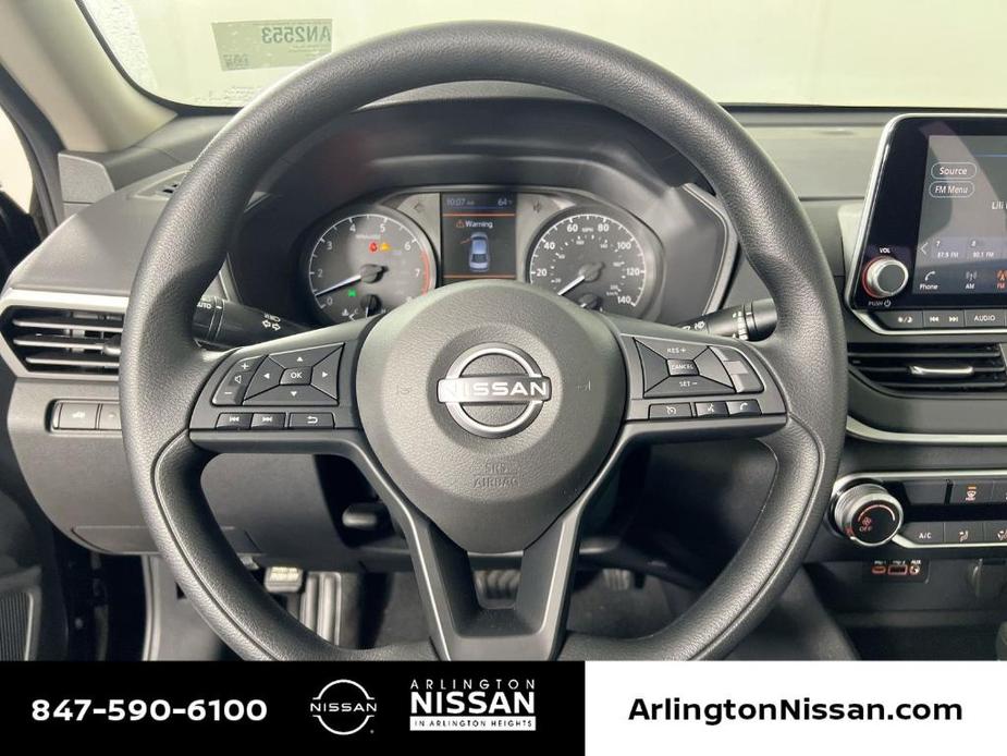 new 2025 Nissan Altima car, priced at $23,674