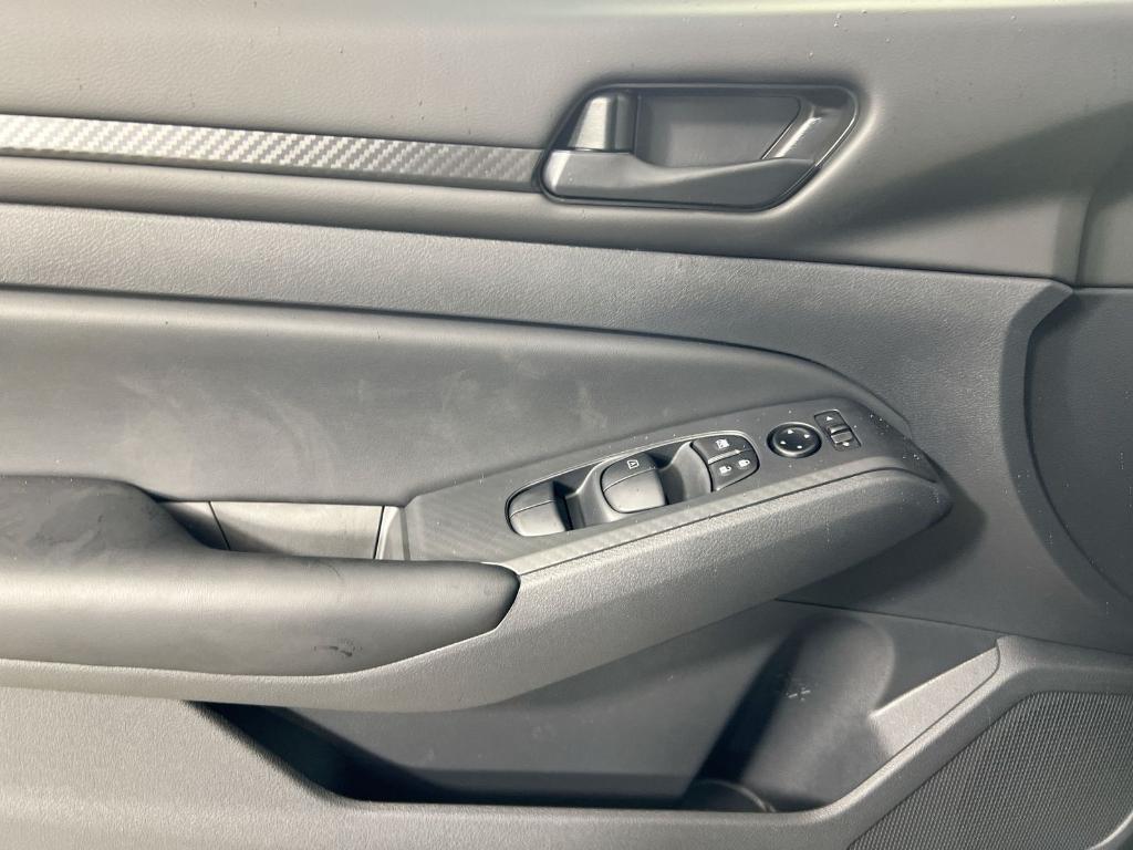 new 2025 Nissan Altima car, priced at $24,901