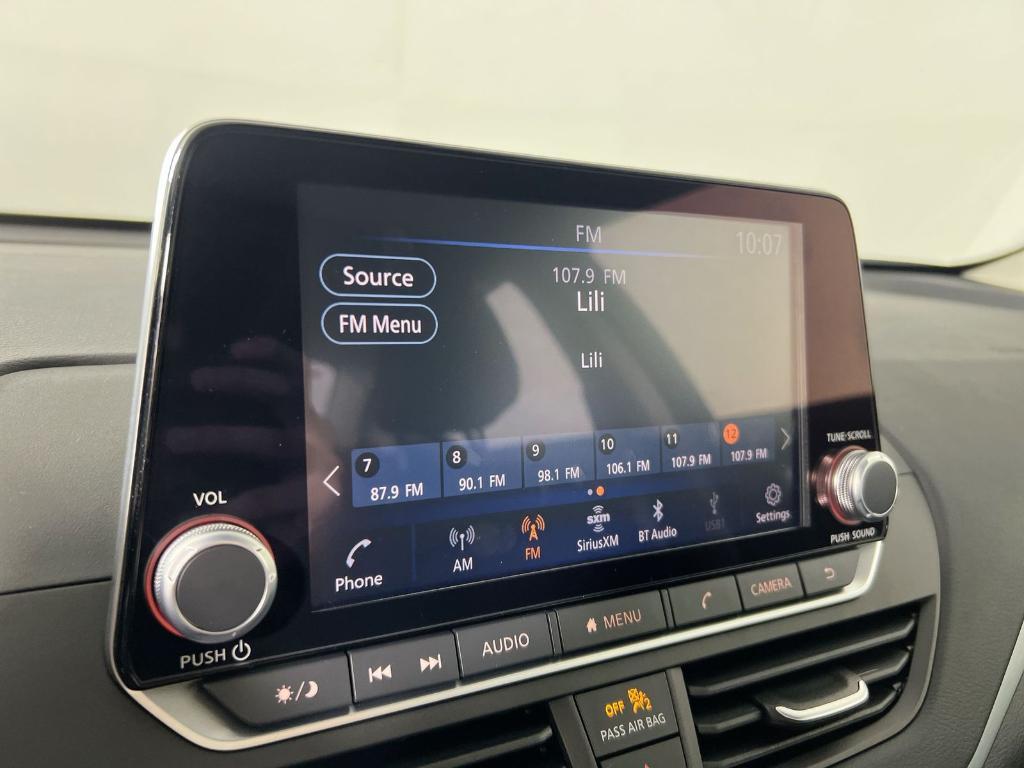 new 2025 Nissan Altima car, priced at $24,901