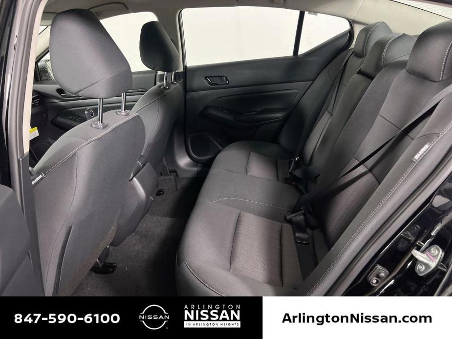 new 2025 Nissan Altima car, priced at $23,674