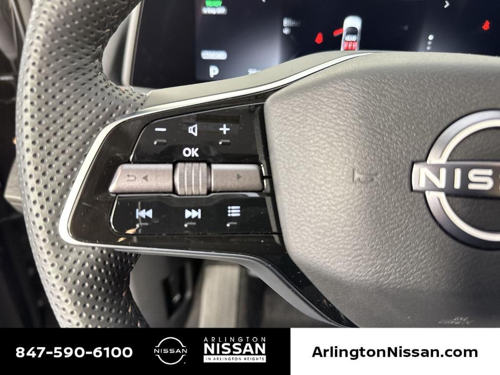 new 2025 Nissan ARIYA car, priced at $35,001
