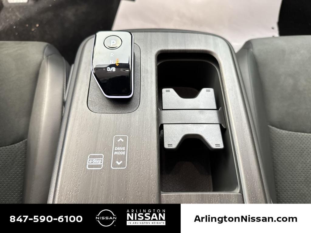 new 2025 Nissan ARIYA car, priced at $35,001