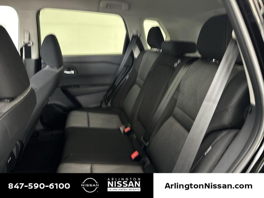 new 2025 Nissan Rogue car, priced at $30,175