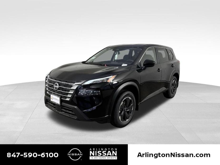 new 2025 Nissan Rogue car, priced at $30,175