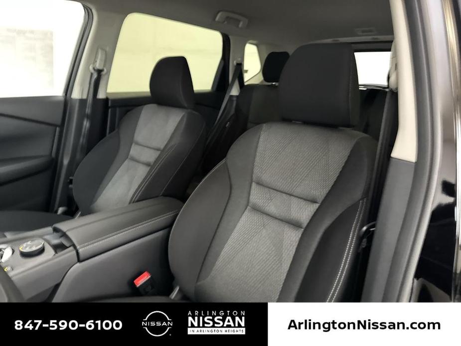 new 2025 Nissan Rogue car, priced at $30,175