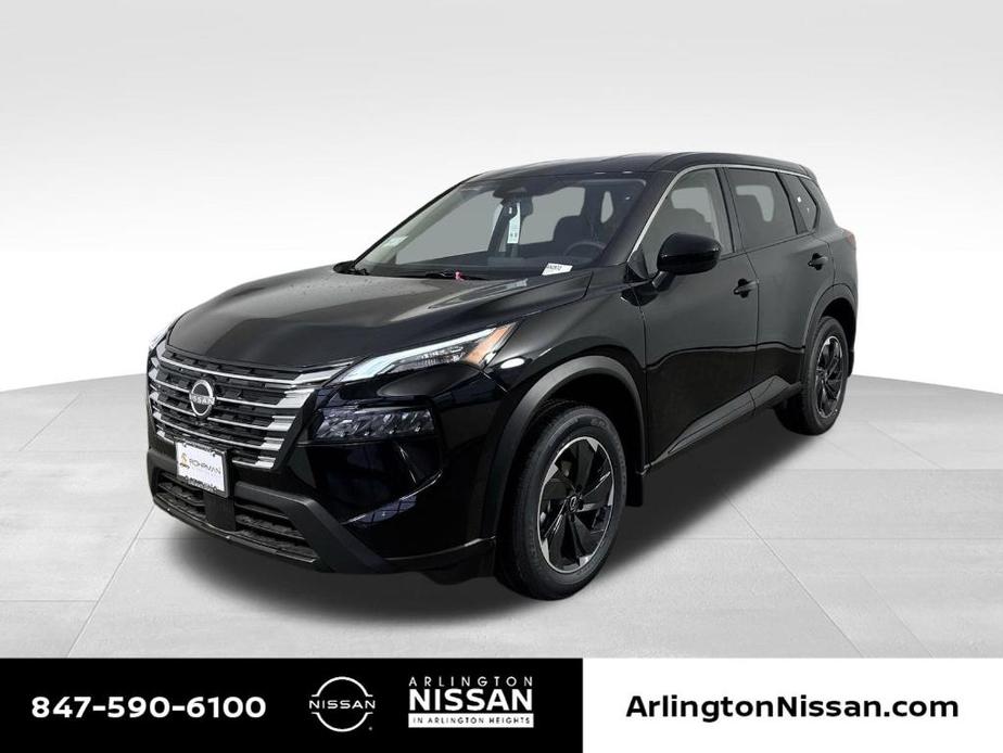 new 2025 Nissan Rogue car, priced at $30,175