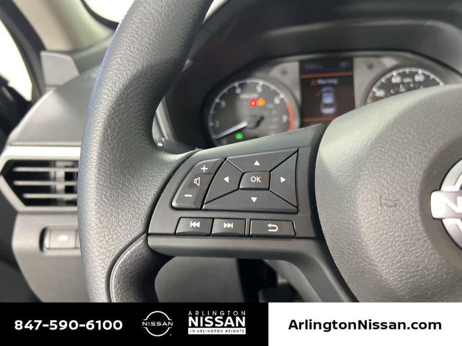 new 2025 Nissan Altima car, priced at $23,124