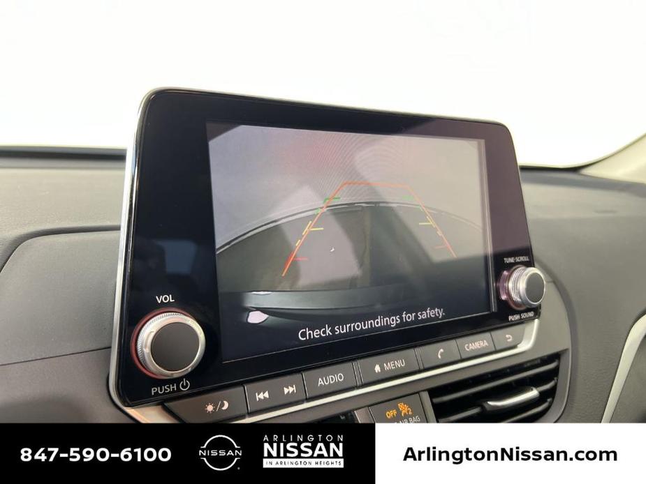 new 2025 Nissan Altima car, priced at $23,124