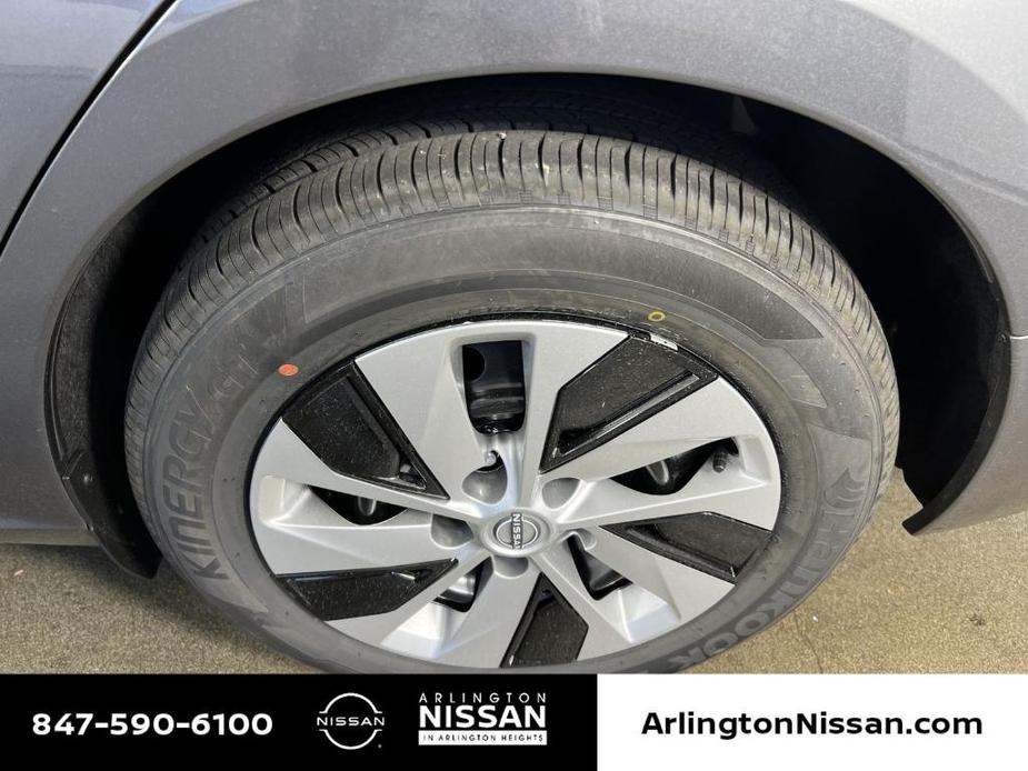 new 2025 Nissan Altima car, priced at $23,124