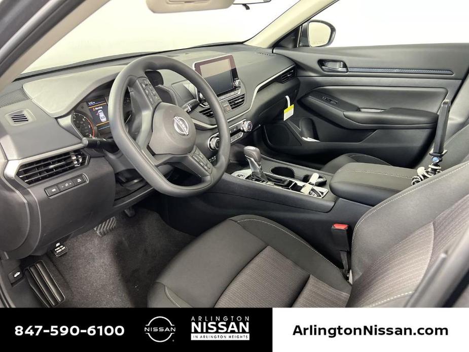 new 2025 Nissan Altima car, priced at $23,124