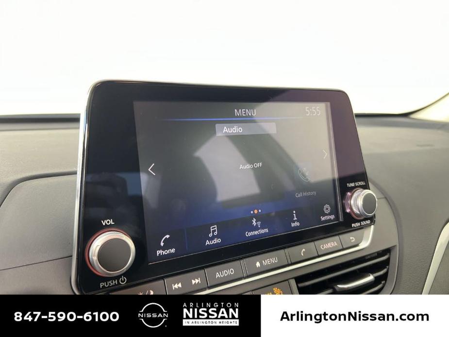 new 2025 Nissan Altima car, priced at $23,124