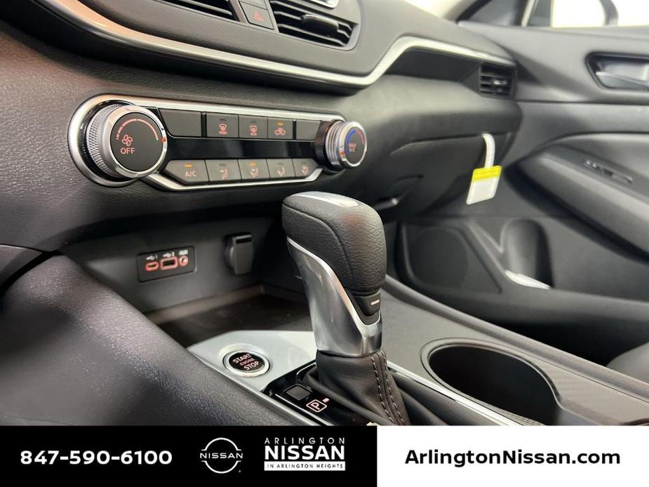 new 2025 Nissan Altima car, priced at $23,124