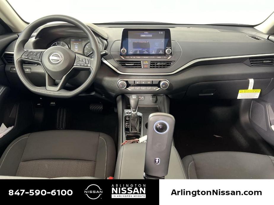 new 2025 Nissan Altima car, priced at $23,124