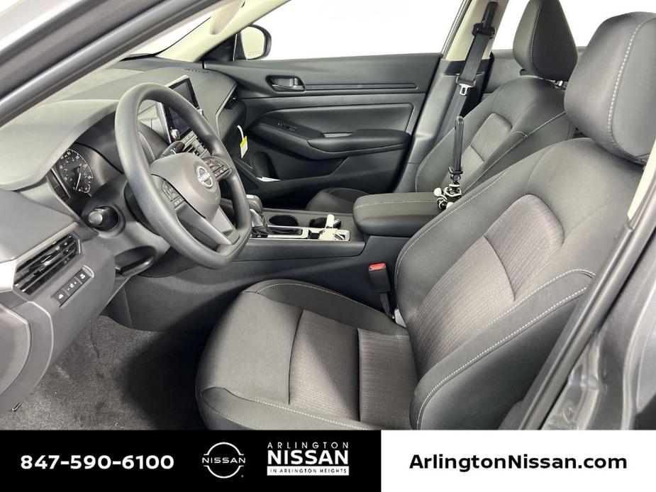 new 2025 Nissan Altima car, priced at $23,124