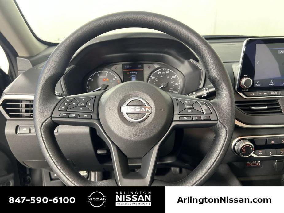 new 2025 Nissan Altima car, priced at $23,124